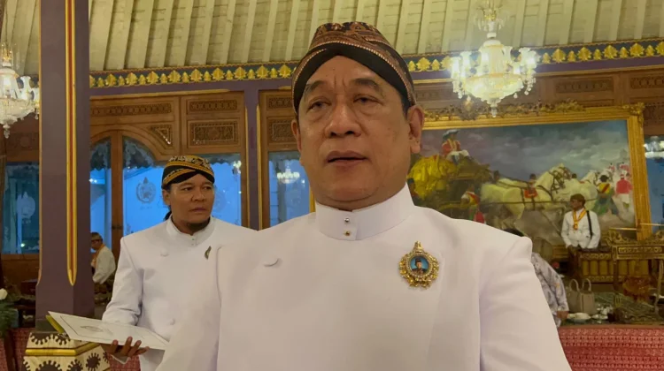 Trah Pakubuwono Desak Peneguhan PB XIV Hangabehi Segera