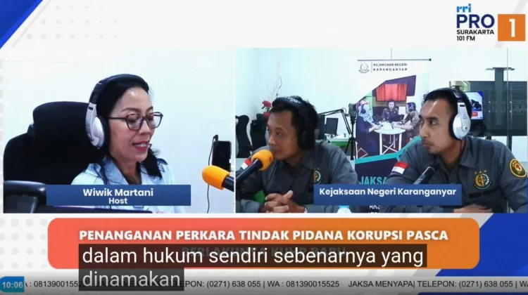 Penanganan Perkara Tindak Pidana Korupsi Pasca Berlakunya KUHP Baru