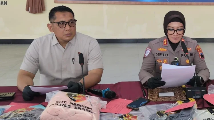 Geng Begal Sadis di Sukodono Aniaya Korban dan Ditodong Karambit Diringkus Polisi