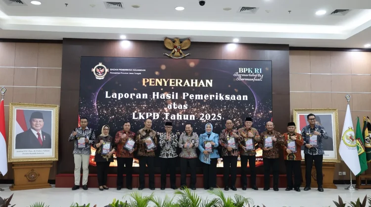Karanganyar Sukses Sapu Bersih Opini WTP 12 Tahun Berturut-turut