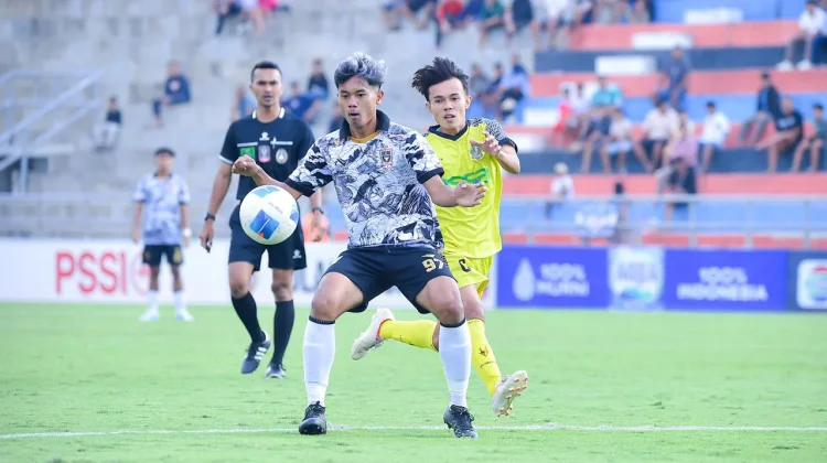 Liga 4 Piala Presiden 2026, Persebi Boyolali dan Celebest FC Palu Imbang