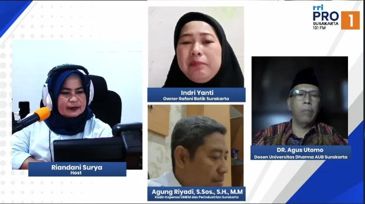 Memperkuat UMKM Hadapi Tantangan Ekonomi
