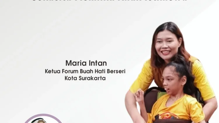 Sukacita Memiliki Anak Istimewa