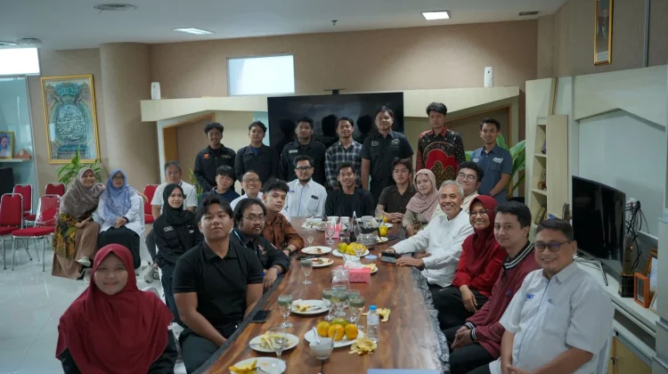UMS Gelar Sarasehan Pengembangan Universitas Berbasis Talenta dan Inovasi