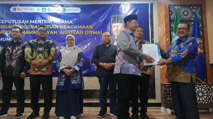 Buka Dua Prodi Keagamaan Baru, UMUKA Karanganyar Siap Terima Maba PAI dan HKI