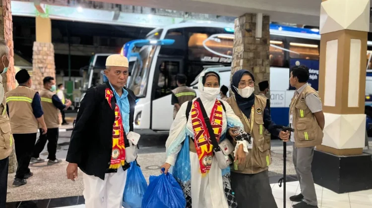 Kondisi Sakit, 8 Jemaah Haji Solo Masih Dirawat di Arab Saudi