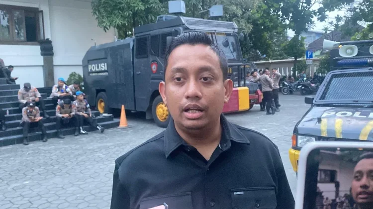 Polresta Surakarta Siagakan 854 Personel Amankan Kirab Pusaka Malam 1 Suro