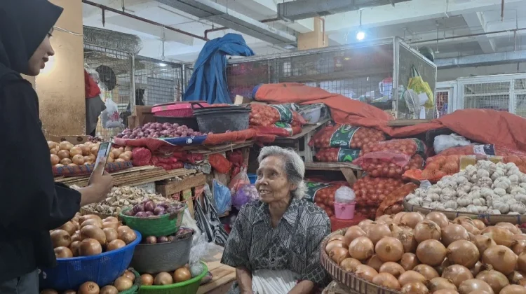 Harga Bawang Putih Impor Terkerek Naik, imbas Rupiah Melemah