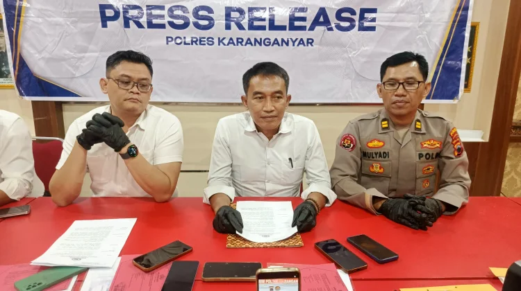 Modus Loloskan Pegawai Non-ASN BKD, Oknum BUMD Karanganyar Kuras Korban 80 Juta
