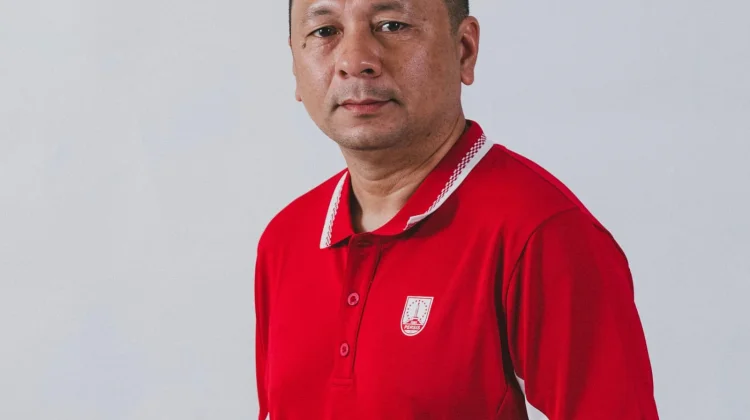 Ricky Nelson Resmi Menjadi Pelatih Kepala PERSIS