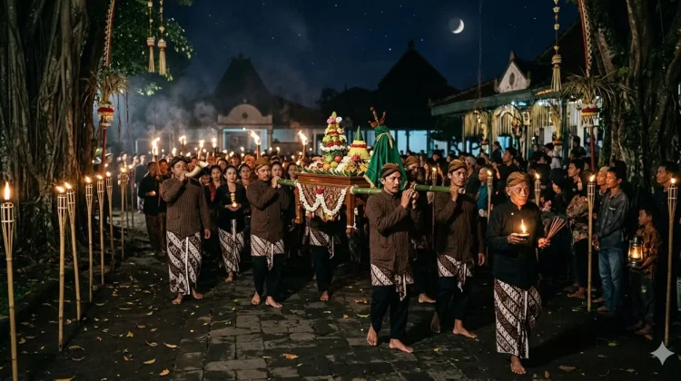 Muhammadiyah Pandang Malam Satu Suro sebagai Budaya, Tetap Utamakan Nilai Tauhid