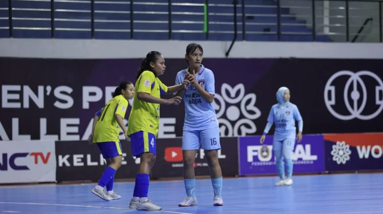 WPFL 2026 di Sukoharjo, Netic Ladies FC Tundukkan Dragon Kuning Ladies 2-1