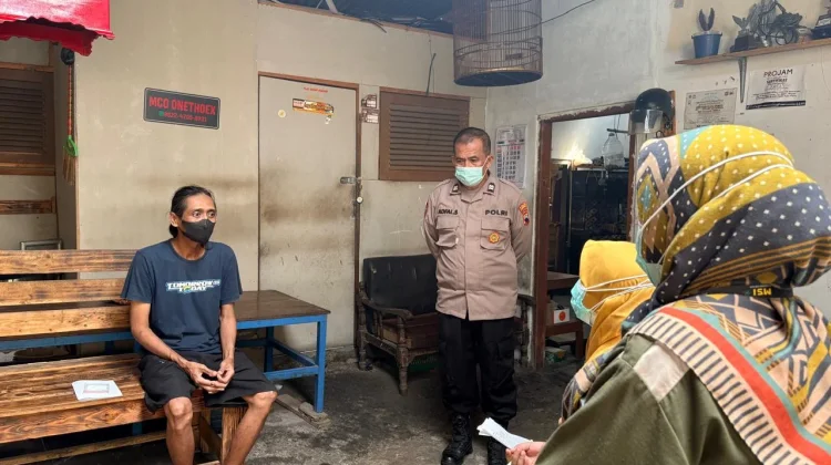 Hari Bhayangkara, Dokkes Polres Karanganyar Tracing Kasus TBC