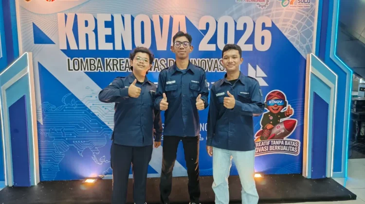 Tanpa Air dan Kimia, Sonic Fire Seal dari UNS Padamkan Api Pakai Suara