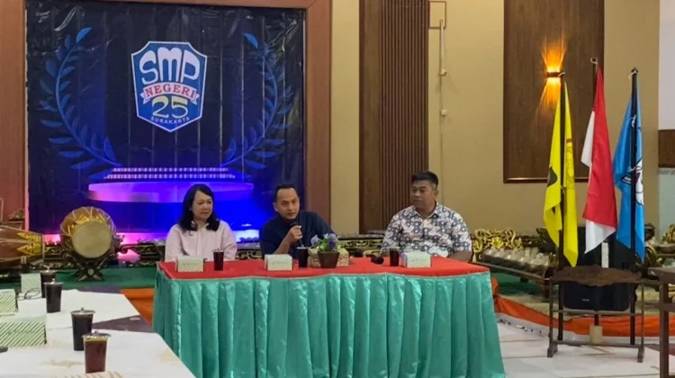 Pemerintah Kota Surakarta Rancang Kurikulum Internasional Untuk SMP PK