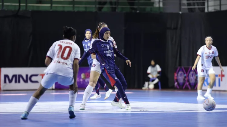 WPFL 2026 di Sukoharjo, Hujan Gol Tercipta, Empat Tim Resmi Segel Tiket Final Four