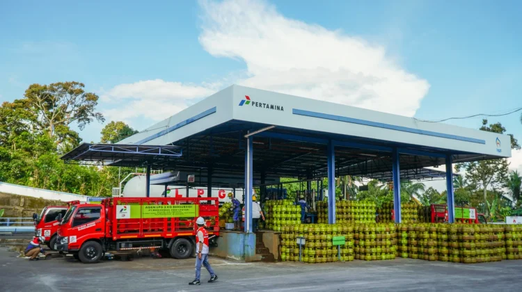 Pertamina Tambah 1,3 Juta Tabung LPG 3 Kg di Jateng dan Yogya
