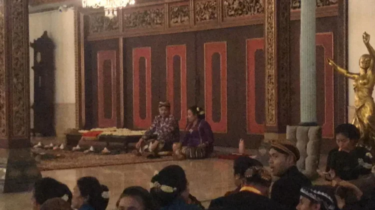Malam 1 Suro, Pihak PB XIV Purbaya Tidak Keluarkan Pusaka