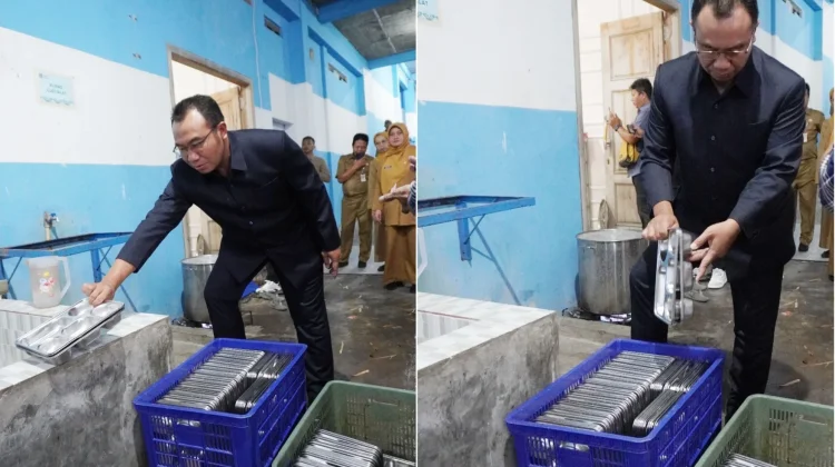 Langgar Aturan Operasional, BGN Tutup Sementara Operasional 12 SPPG di Sragen