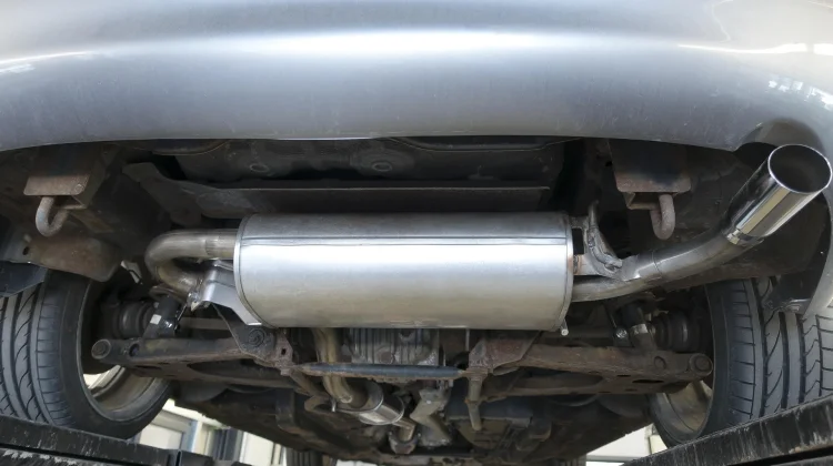 Modif Knalpot Valvetronic Bisa Bikin Mobil Lebih Aman?