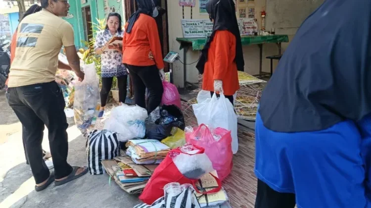 Mengubah Dapur Jadi Hulu Solusi Penanganan Sampah di Tangan PKK Solo