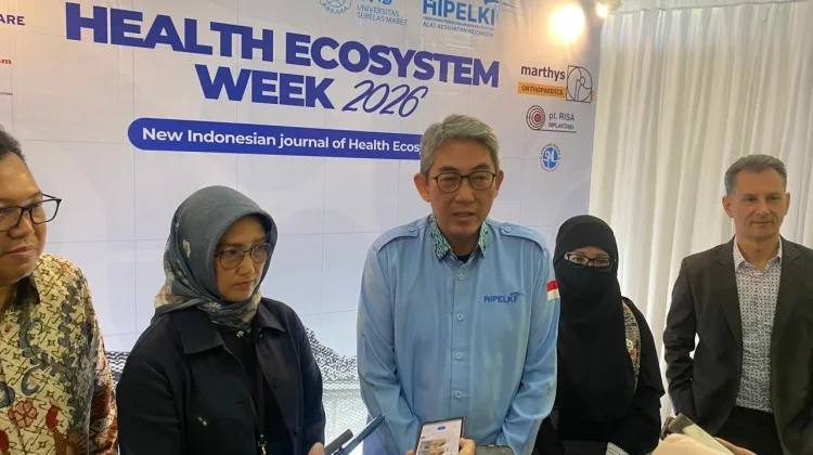 UNS Akselerasi Hilirisasi Inovasi Alat Kesehatan lewat Science Park