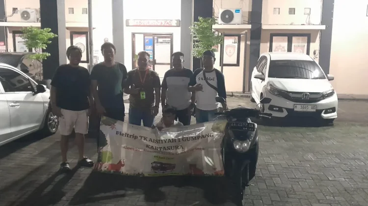 Polsek Kartasura Ungkap Penipuan Berkedok Biro Wisata, Residivis Asal Yogyakarta