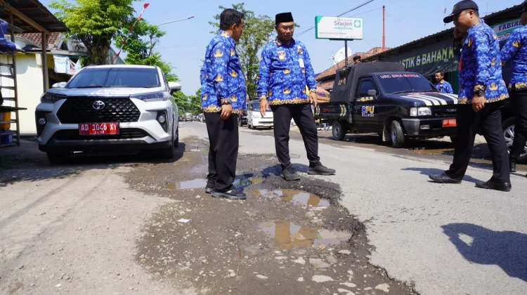 Sempat Tertunda, 26 Paket Proyek Bina Marga Sragen Mulai Ditenderkan