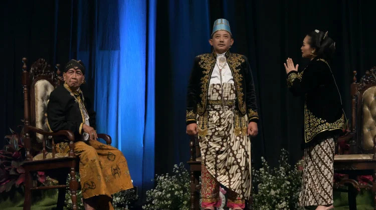 Gelar Budaya Sesarengan Mbangun Karanganyar Sukses Sedot Atensi Warga