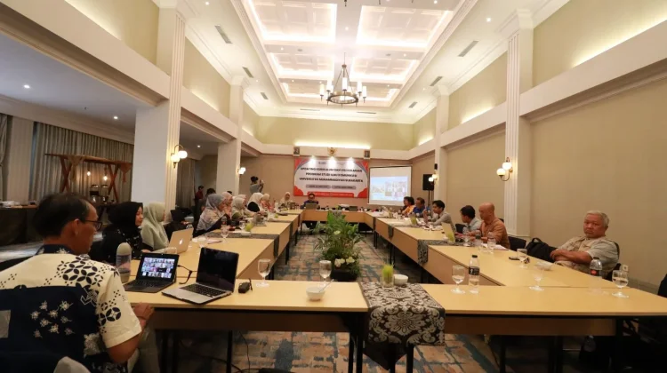 Perkuat Relevansi Pendidikan, Ilkom UMS Adakan Diskusi Updating Kurikulum