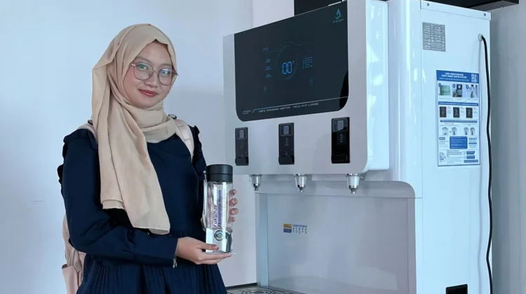 FEB UMS Siap Dukung Gerakan Zero Waste dan Hemat Energi