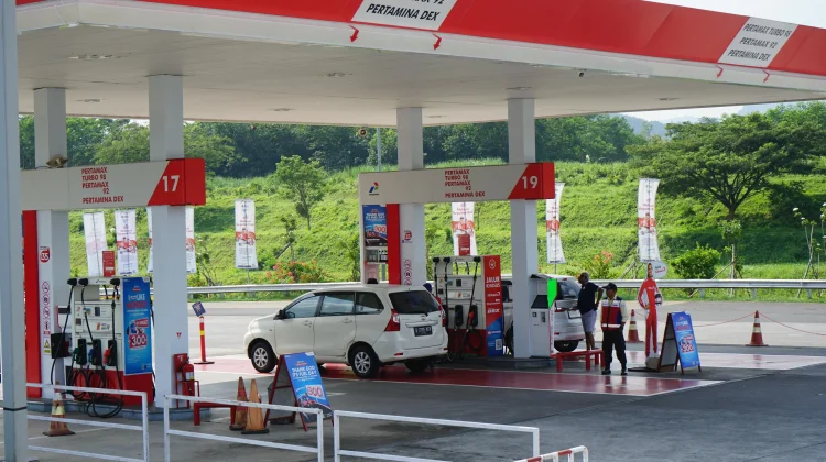 Libur Sekolah, Pertamina Tambah Stok Pertalite di Jateng-DIY hingga 18 Persen