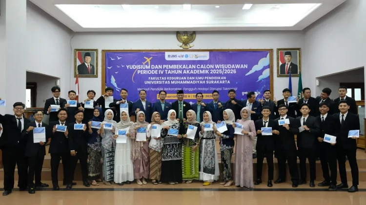 Penjas FKIP UMS Siapkan Alumni Unggul dan Ber-KTAM untuk Muhammadiyah