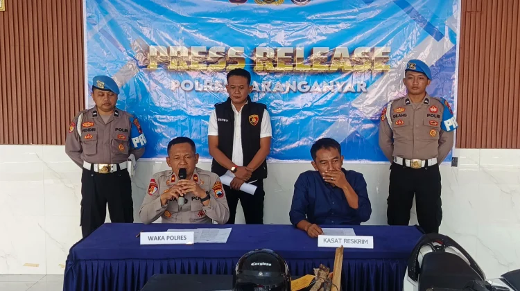 Bentrok Perguruan Silat di Karanganyar, Ibu Hamil Jadi Korban