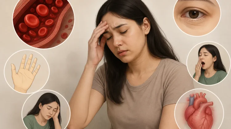Cegah Anemia Remaja Lewat Gizi Seimbang Sejak Dini
