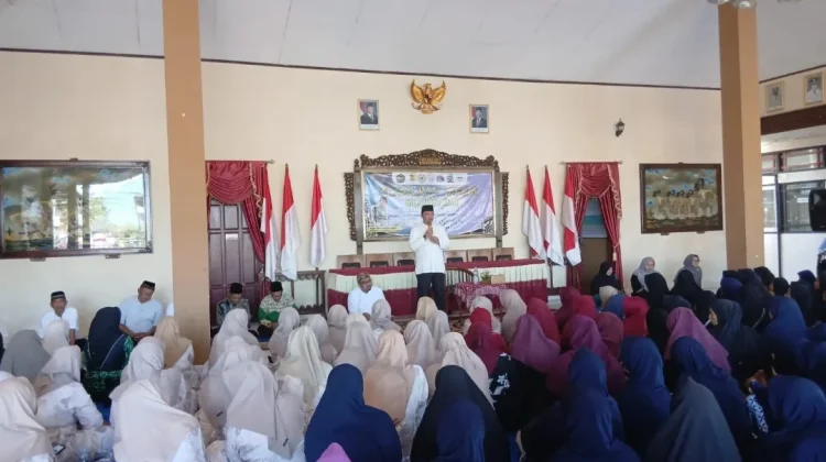 Sambut Muharam, Perkuat Syiar Al-Qur'an Bersama Warga