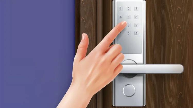 Fakta Menarik Smart Key Lock Door, Kunci Pintu Modern yang Semakin Populer