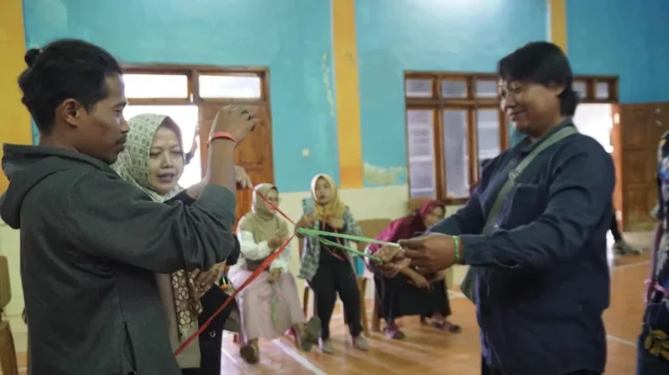Pokdarwis Desa Petung Resmi Dikukuhkan