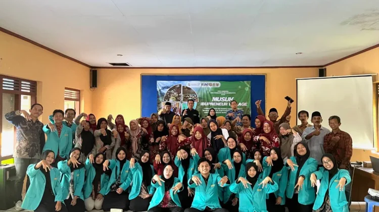 IMM FIK UMS Lounching Musuk IbuPreneur Village