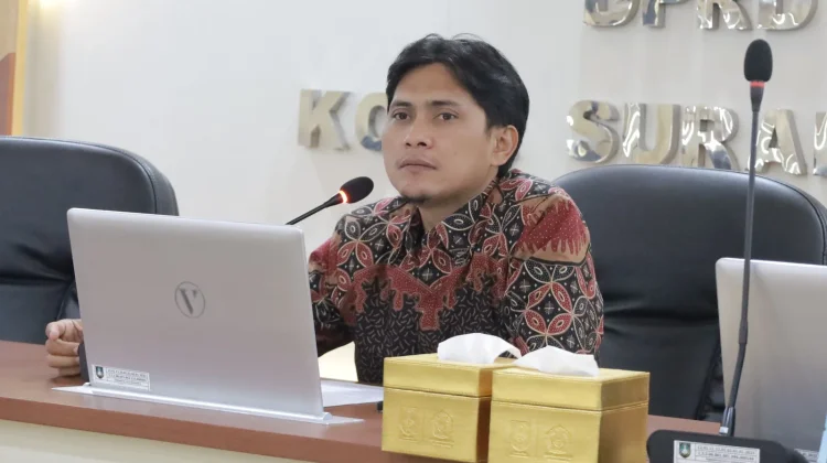 Pansus DPRD Solo Siapkan Raperda TIK yang Adaptif terhadap Kebijakan Digital