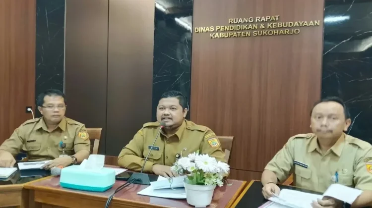 Disdikbud Sukoharjo Bebas Tugaskan Guru PPPK yang Lakukan Pelecehan Terhadap SPG