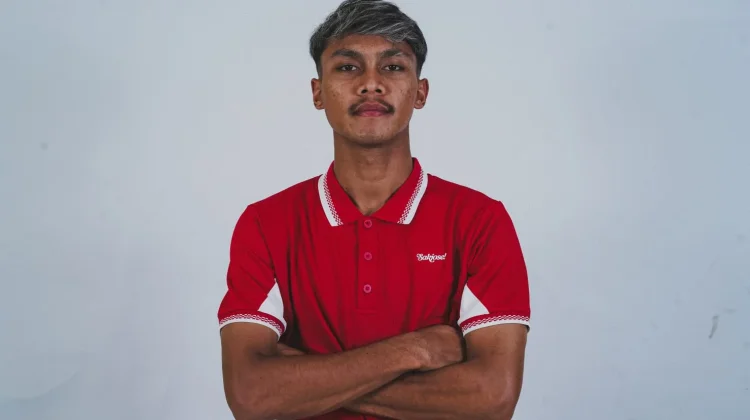 PERSIS Solo Resmi Rekrut Striker Ahmad Mujadid, Perkuat Lini Serang