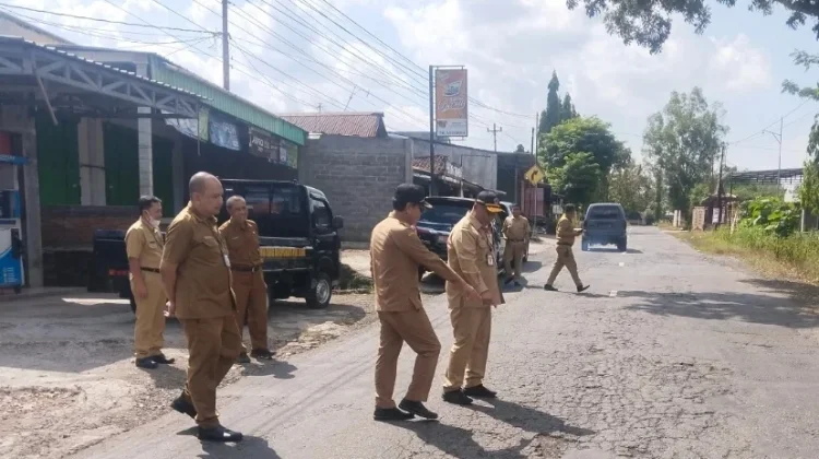Enam Paket Perbaikan Jalan Provinsi Digarap di Wonogiri Tahun Ini