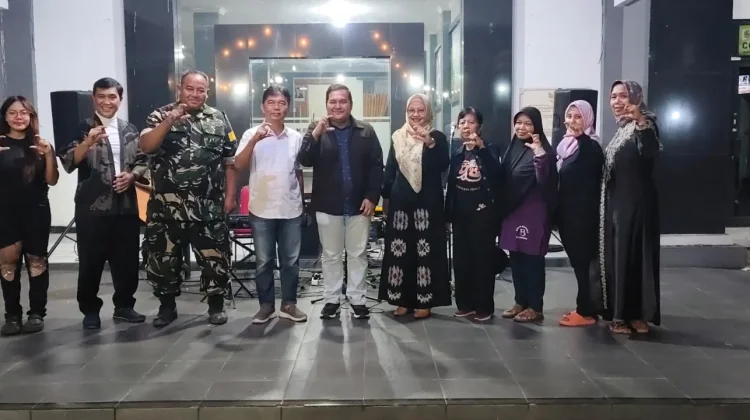 Pusat Kuliner UMKM di Kecamatan Colomadu Kembali Hadir Dengan Konsep Kekinian