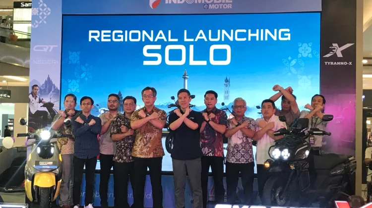 Solo Dinilai Potensial untuk Pengembangan Kendaraan Listrik