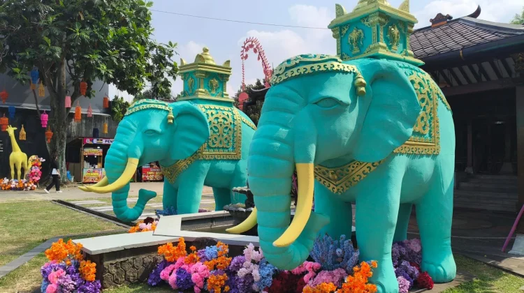 Sukaria Jawa Jawi 2026 Hadirkan Wisata Budaya dan Wellness di Solo
