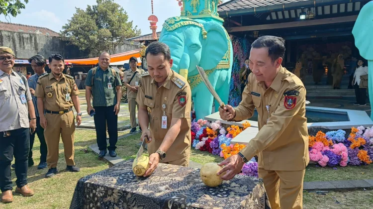 Dalem Joyokusuman Ditargetkan Jadi Pusat Spirit of Java di Solo