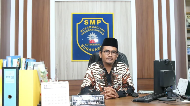 SMP Muhammadiyah PK Kottabarat Raih Peringkat 22 Nasional TKA 2025/2026