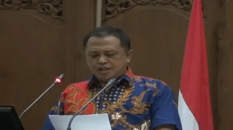 Rony Kamtoro Pertanyakan Kesetaraan Pemkot Pemberian Ucapan pada Tokoh Nasional