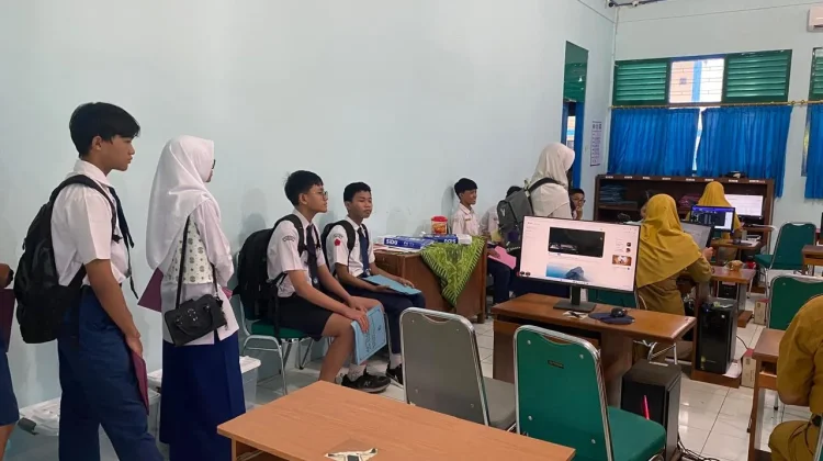 Daftar Ulang SMAN 4 Solo, Sekolah Minta Calon Murid Latih Mandiri